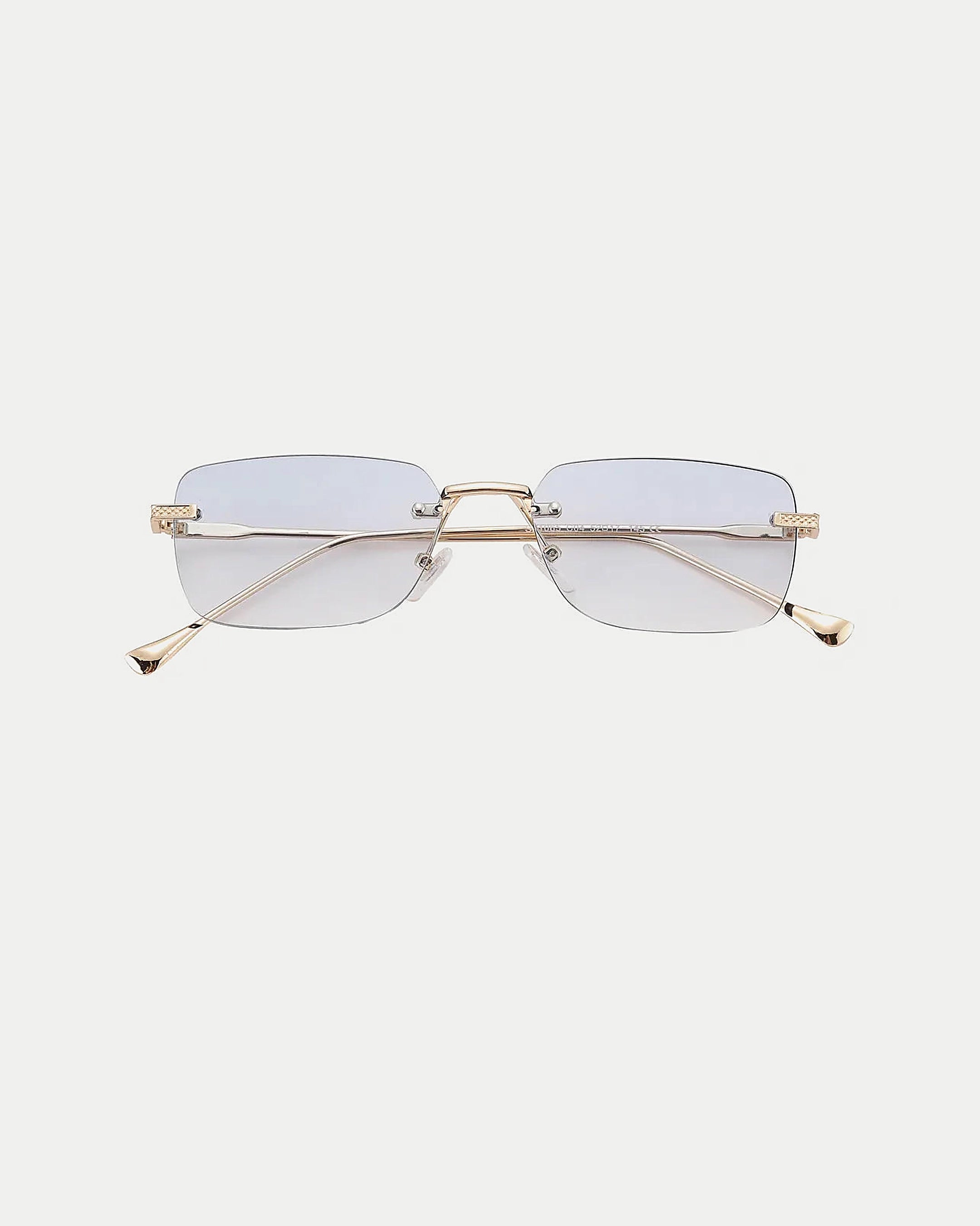 #color_Light Blue Lenses / Gold Frame