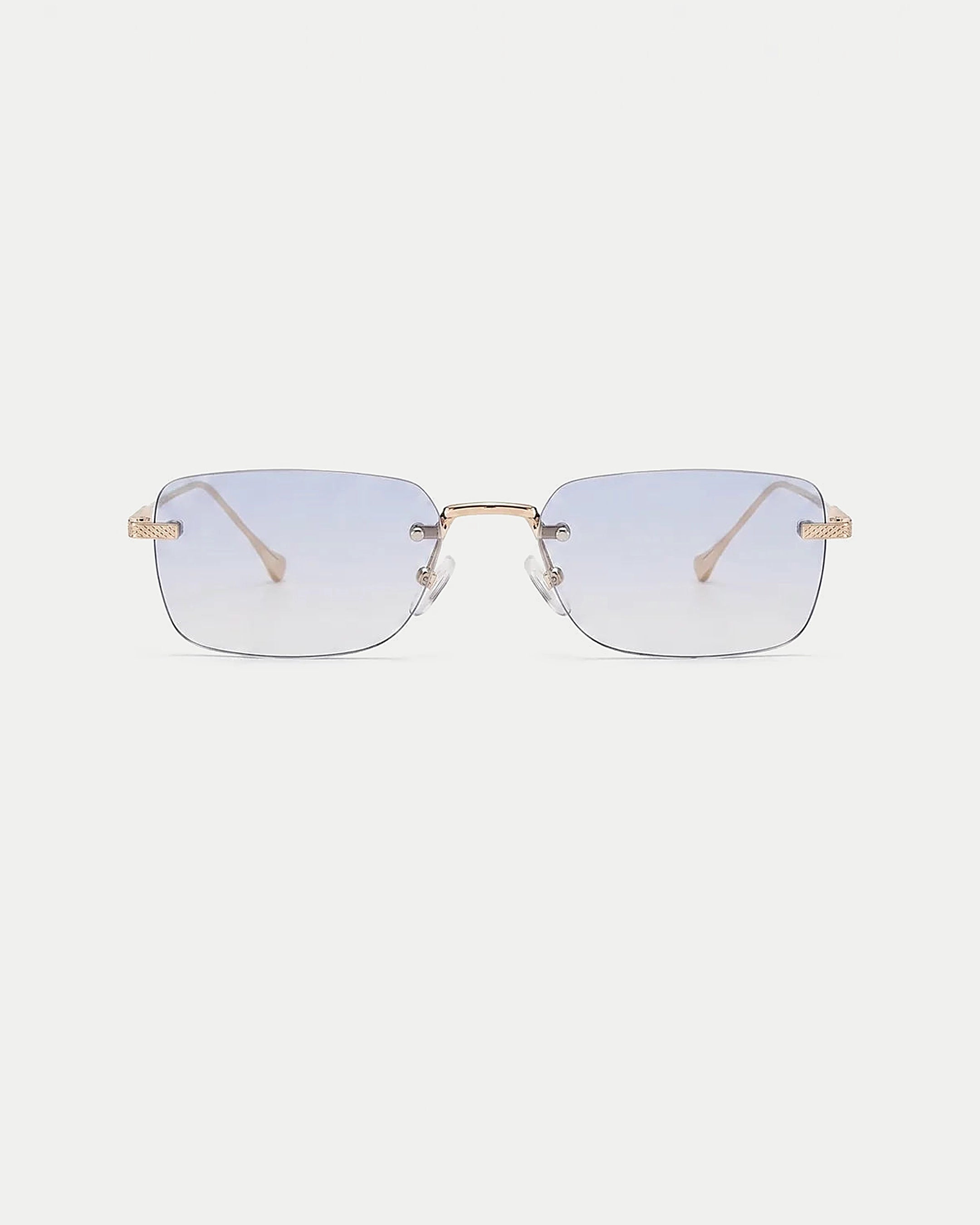 #color_Light Blue Lenses / Gold Frame