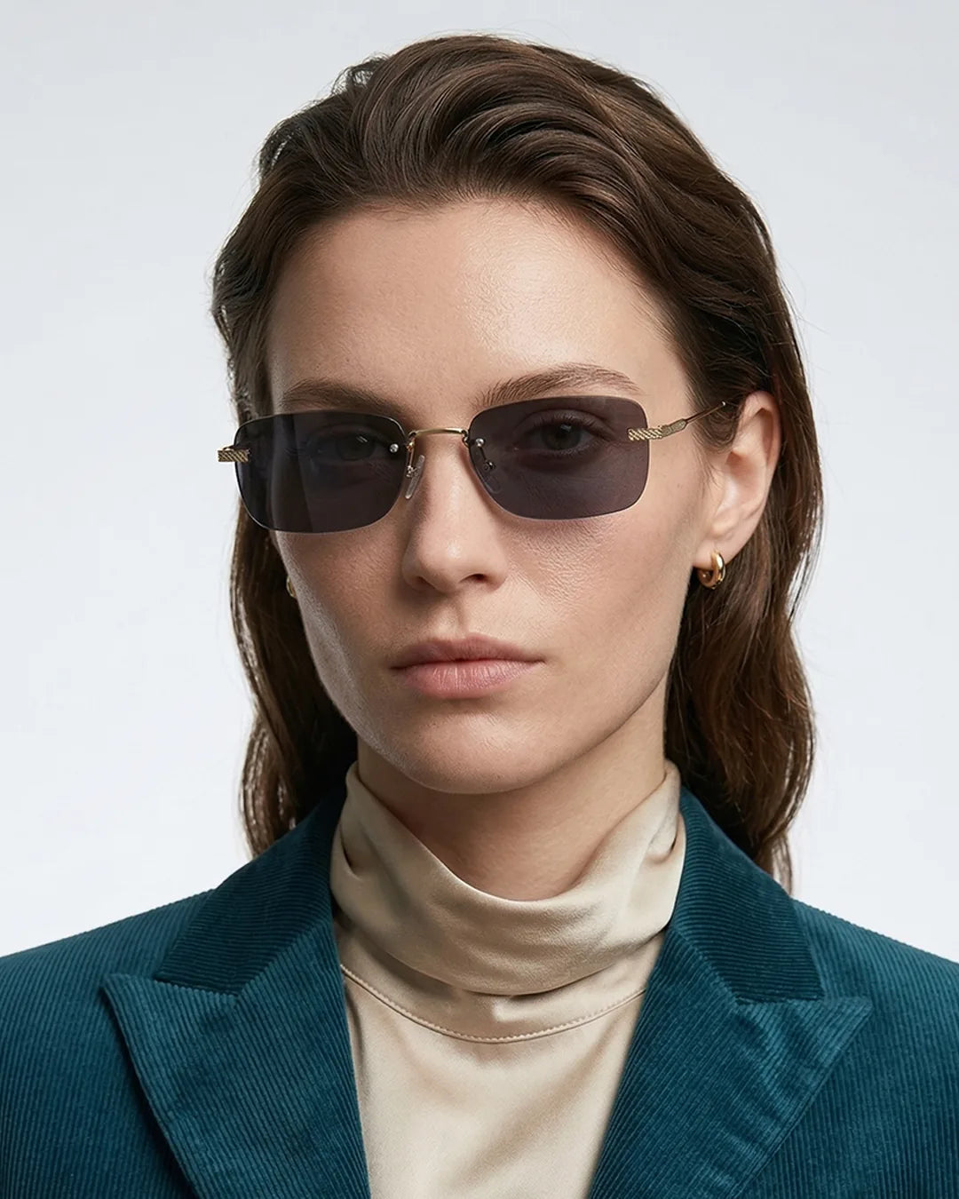 #color_Black Lenses / Gold Frame
